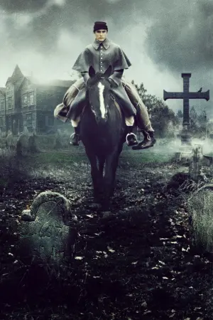 Poster to the movie "Raven