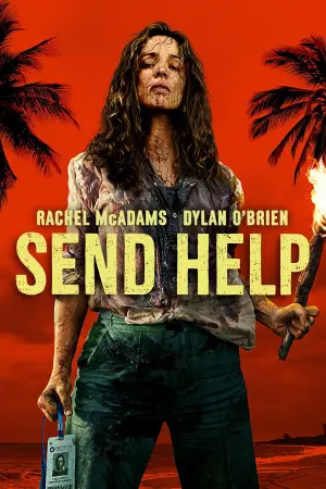 Poster to the movie "Send Help" #764104