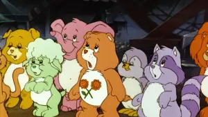 Watch film The Care Bears Movie | The Care Bears Movie Official Trailer #1 - Mickey Rooney Movie (1985) HD