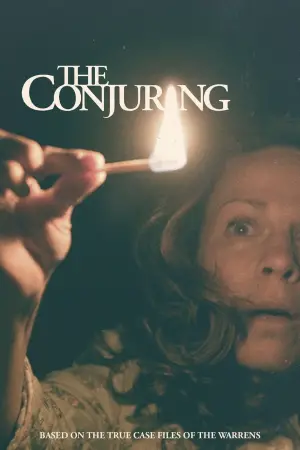 Poster to the movie "The Conjuring" #581647