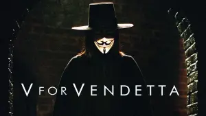Backdrop to the movie "V for Vendetta" #183403