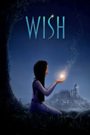 Poster to the movie "Wish" #620890