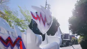 Backdrop to the movie "Kamen Rider Gavv: Invaders of the Candy House" #708316