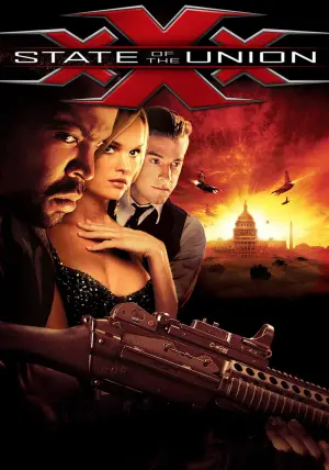 Poster to the movie "xXx: State of the Union" #687283