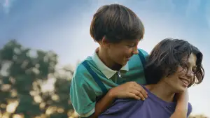 Backdrop to the movie "Young Hearts" #573822