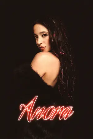 Poster to the movie "Anora" #547817