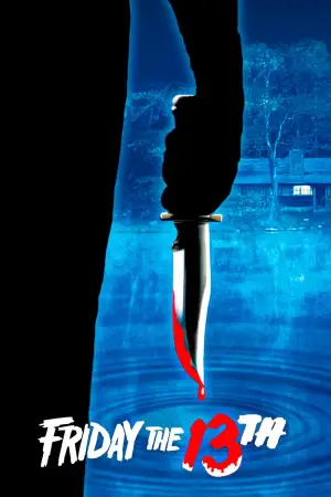 Poster to the movie "Friday the 13th" #623766