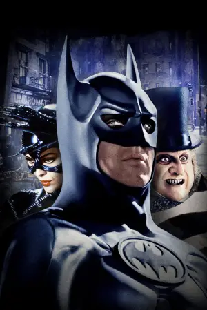 Poster to the movie "Batman Returns" #607767