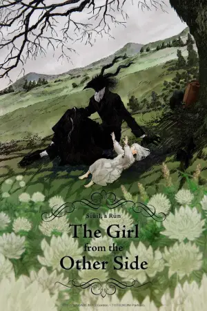 Poster to the movie "The Girl from the Other Side" #948550