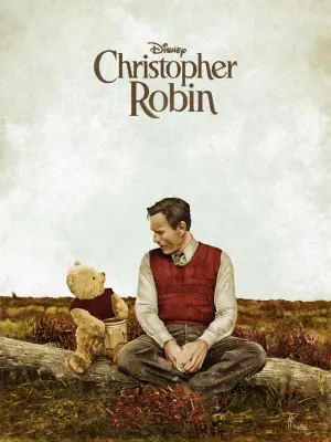 Poster to the movie "Christopher Robin" #105688