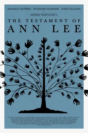 Poster to the movie "The Testament of Ann Lee" #827702