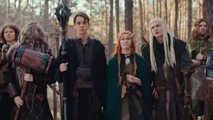 Backdrop to the movie "Larp" #598917