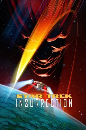 Poster to the movie "Star Trek: Insurrection" #106847