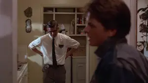 Backdrop to the movie "Back to the Future" #749553