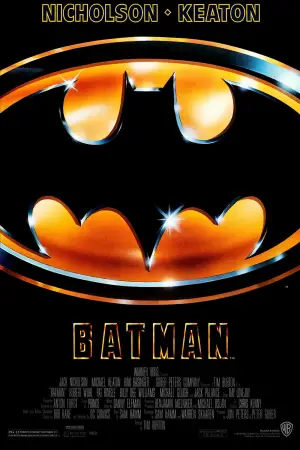 Poster to the movie "Batman" #773128