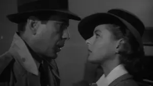 Backdrop to the movie "Casablanca" #632532