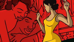 Backdrop to the movie "Chico & Rita" #436454