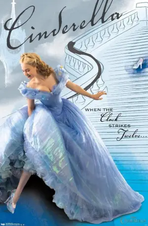 Poster to the movie "Cinderella" #565012