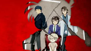 Backdrop to the movie "Detective Conan: The Scarlet Alibi" #383168