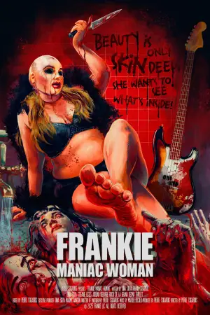 Poster to the movie "Frankie, Maniac Woman" #776563