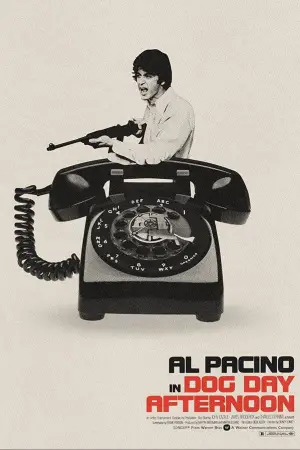 Poster to the movie "Dog Day Afternoon" #711499