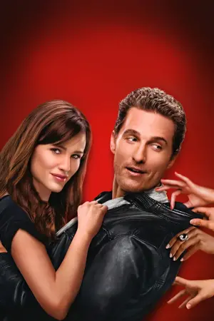 Poster to the movie "Ghosts of Girlfriends Past" #377128