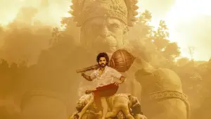 Backdrop to the movie "Hanu-Man" #194569