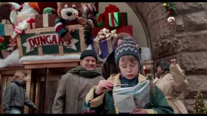 Backdrop to the movie "Home Alone 2: Lost in New York" #567437