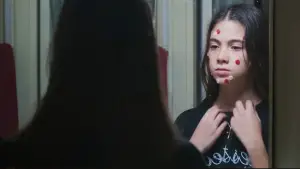 Backdrop to the movie "J