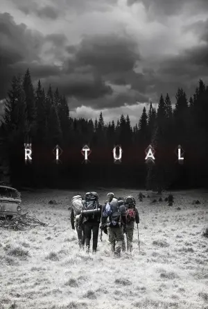 Poster to the movie "The Ritual" #155579