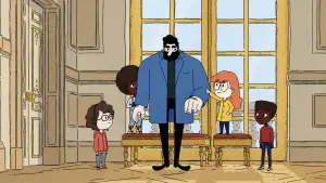 Backdrop to the movie "My Life in Versailles – The Movie" #783982