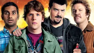 Backdrop to the movie "30 Minutes or Less" #342761