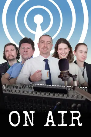 Poster to the movie "On Air" #660745