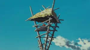 Backdrop to the movie "Princess Mononoke" #517454