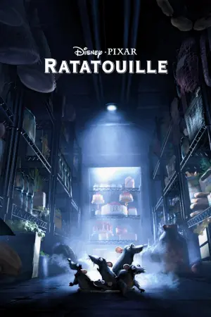 Poster to the movie "Ratatouille" #473009