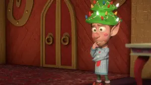 Backdrop to the movie "Prep & Landing" #420298