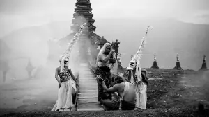 Backdrop to the movie "Samsara" #453732