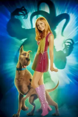 Poster to the movie "Scooby-Doo" #584297