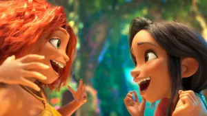 Backdrop to the movie "The Croods: A New Age" #210882