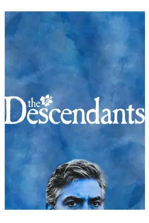 Poster to the movie "The Descendants" #677653