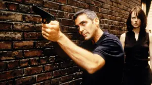 Backdrop to the movie "The Peacemaker" #306132