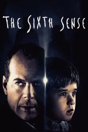 Poster to the movie "The Sixth Sense" #582050