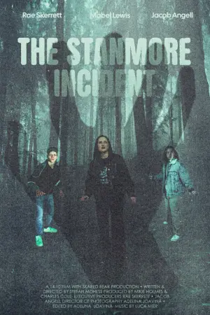 Poster to the movie "The Stanmore Incident" #773931