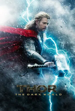 Poster to the movie "Thor: The Dark World" #585386