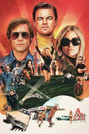 Once Upon a Time… in Hollywood