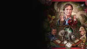 Backdrop to the movie "Jumanji" #621772