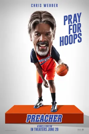 Poster to the movie "Uncle Drew" #80160