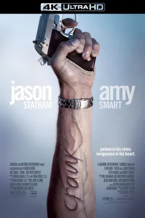Poster to the movie "Crank" #79698