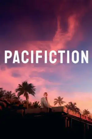 Poster to the movie "Pacifiction" #910897