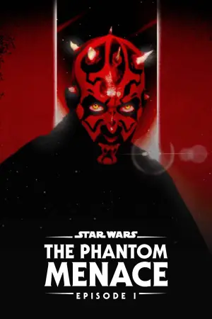 Poster to the movie "Star Wars: Episode I - The Phantom Menace" #833360